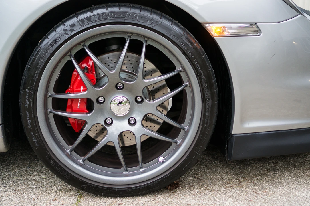 2006 Porsche 997 Carrera S - Image 11 of 14