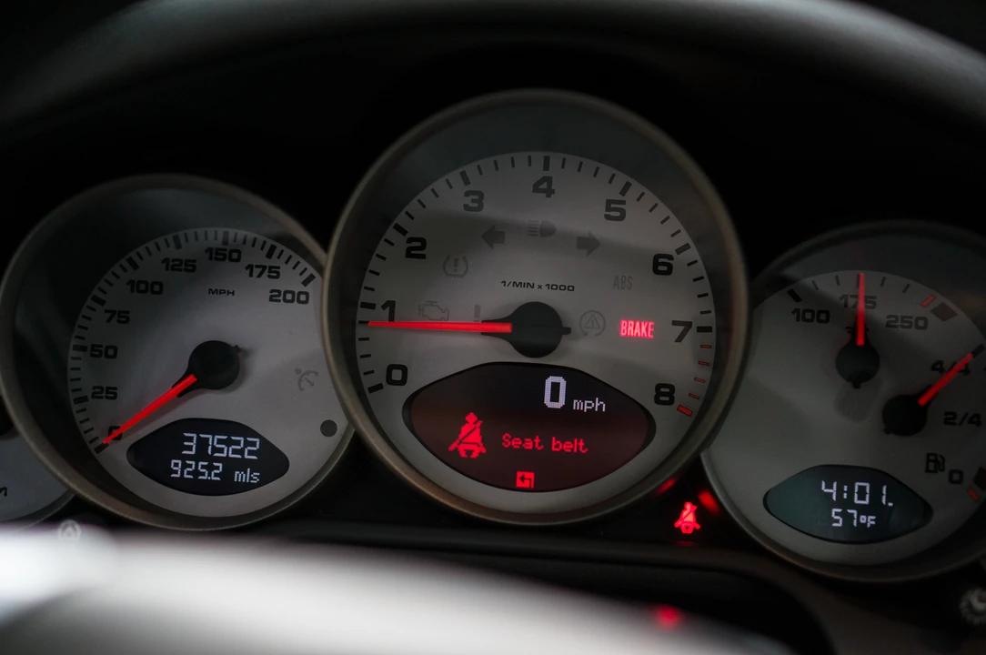 2006 Porsche 997 Carrera S - Image 8 of 14