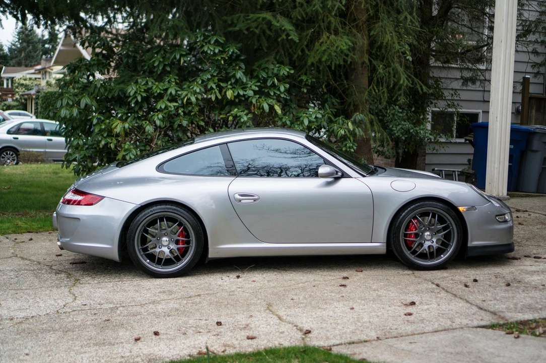 2006 Porsche 997 Carrera S - Image 5 of 14