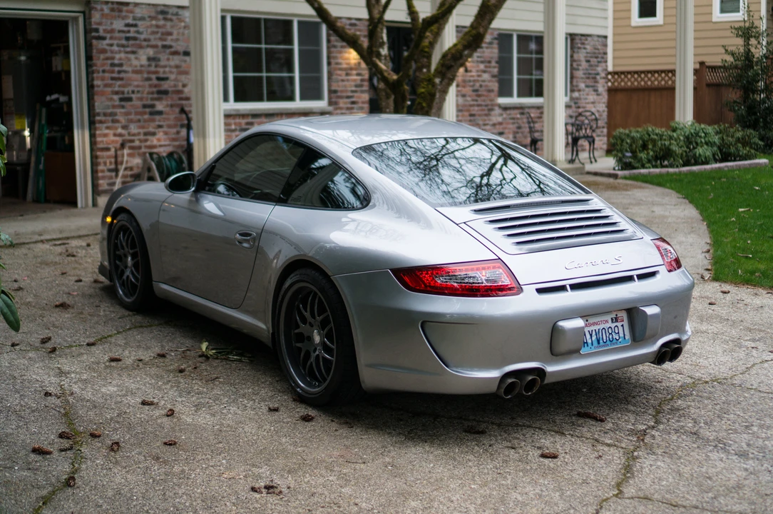 2006 Porsche 997 Carrera S - Image 4 of 14