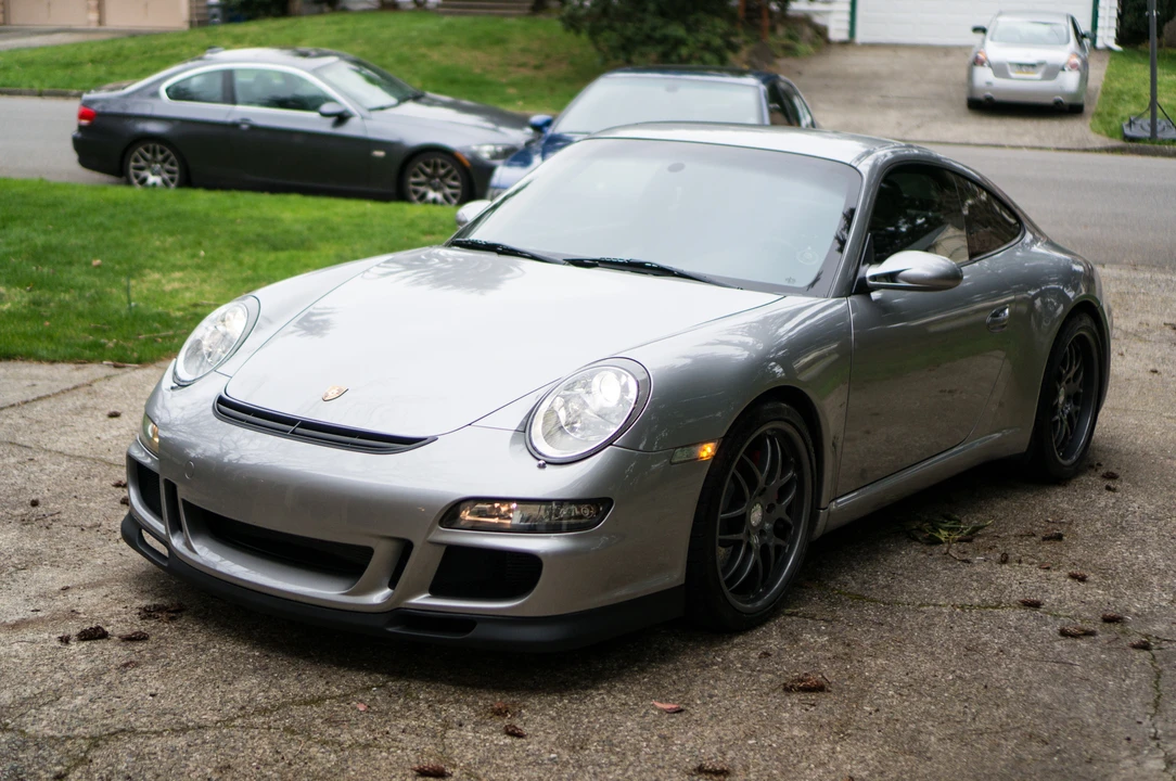 2006 Porsche 997 Carrera S - Image 3 of 14