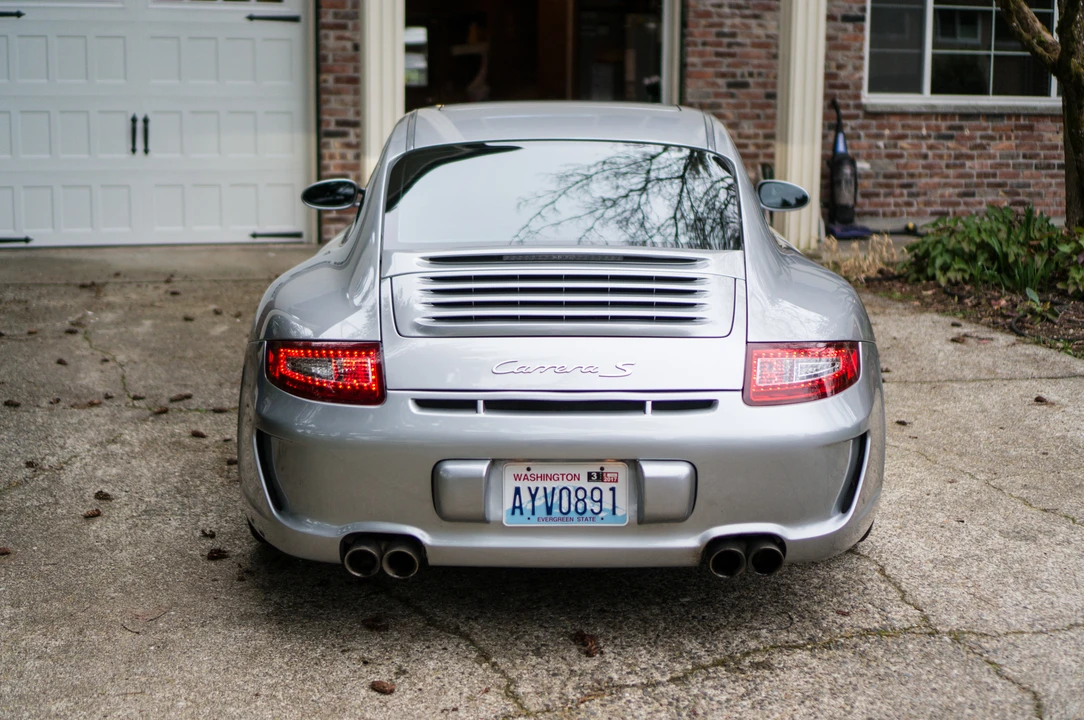 2006 Porsche 997 Carrera S - Image 6 of 14