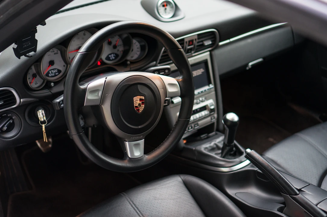 2006 Porsche 997 Carrera S - Image 7 of 14