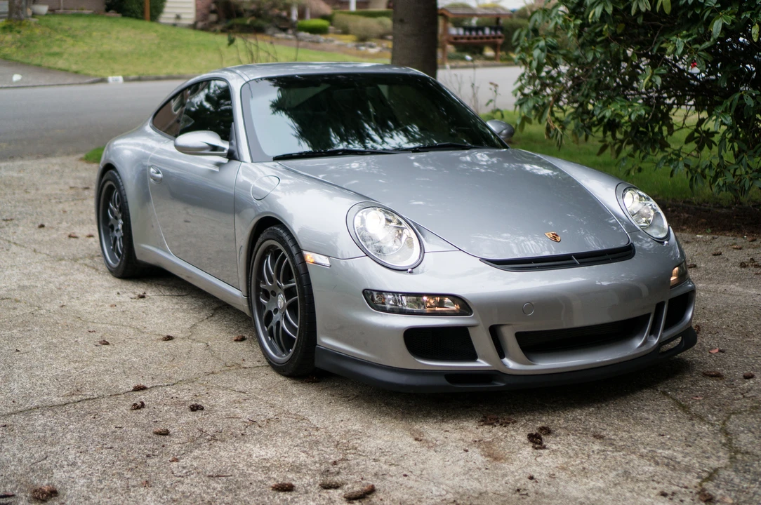 2006 Porsche 997 Carrera S - Image 2 of 14