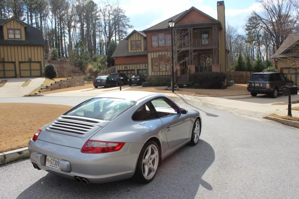 2006 Porsche 997 Carrera S - Image 5 of 31