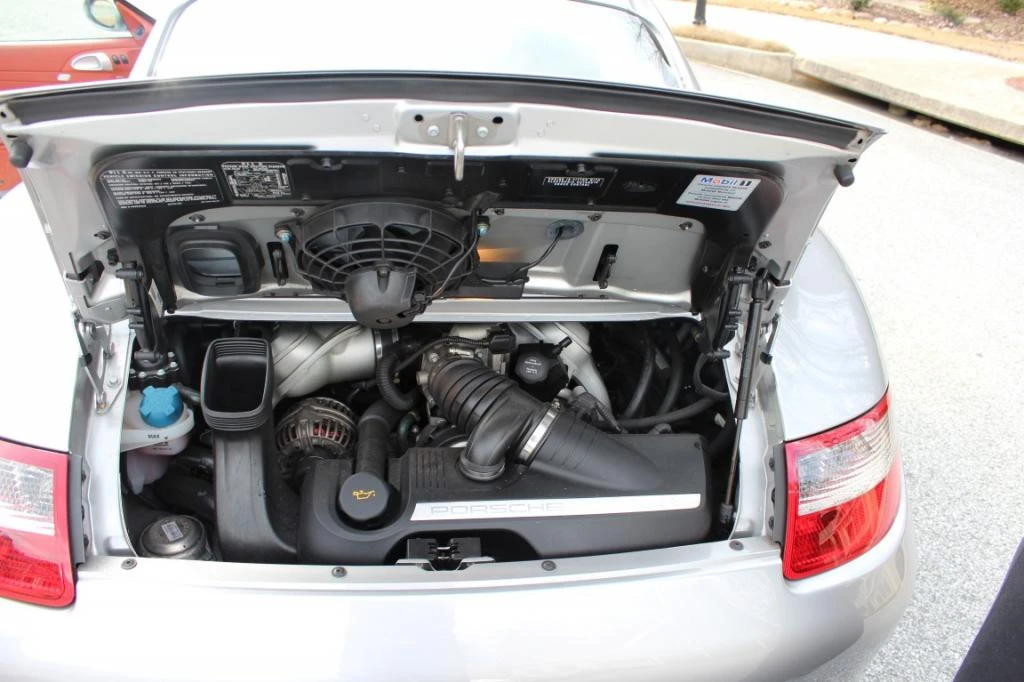 2006 Porsche 997 Carrera S - Image 26 of 31