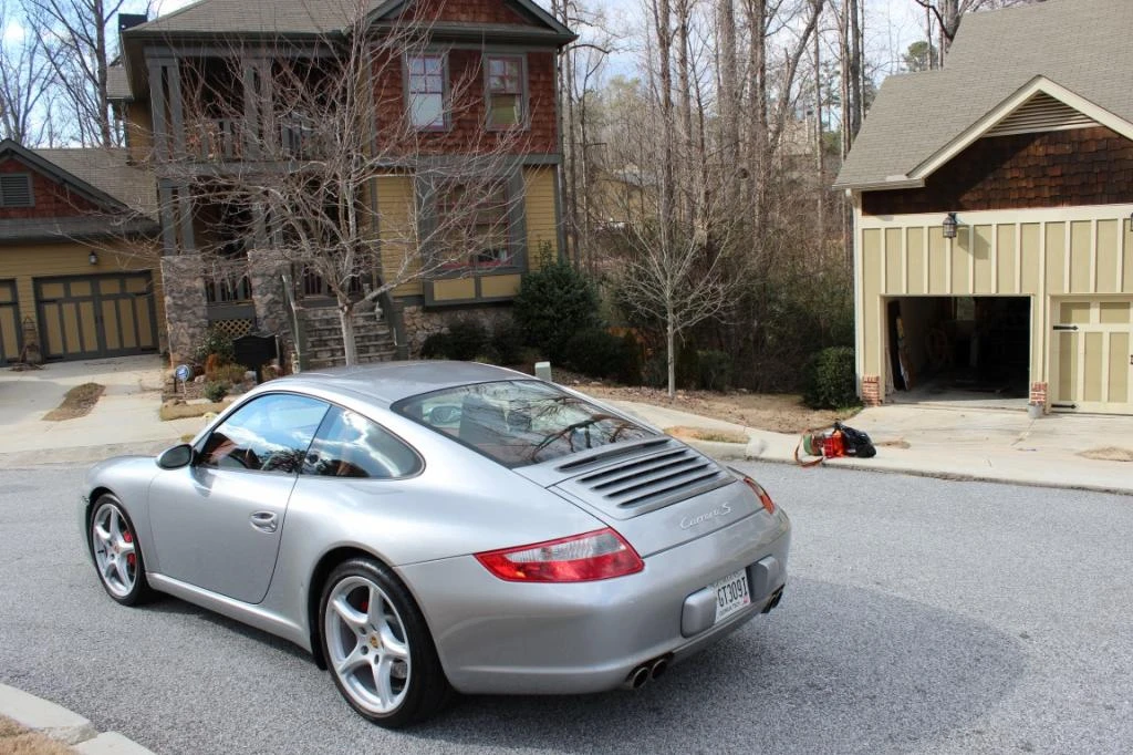2006 Porsche 997 Carrera S - Image 3 of 31