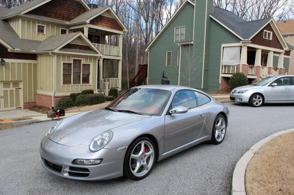 2006 Porsche 997 Carrera S - Image 2 of 31
