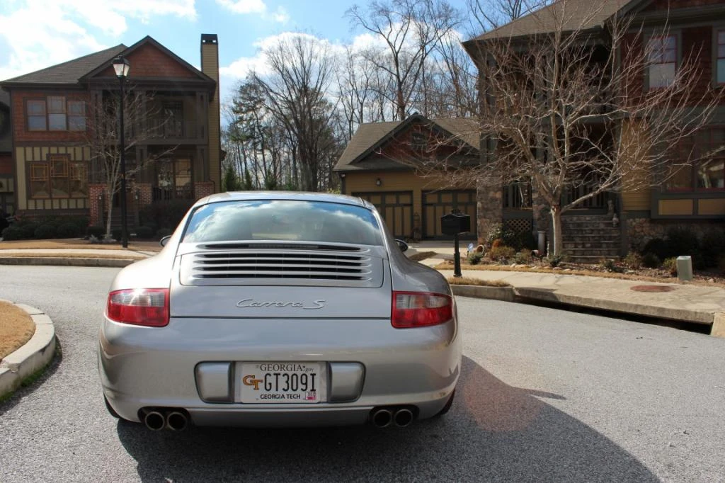 2006 Porsche 997 Carrera S - Image 4 of 31