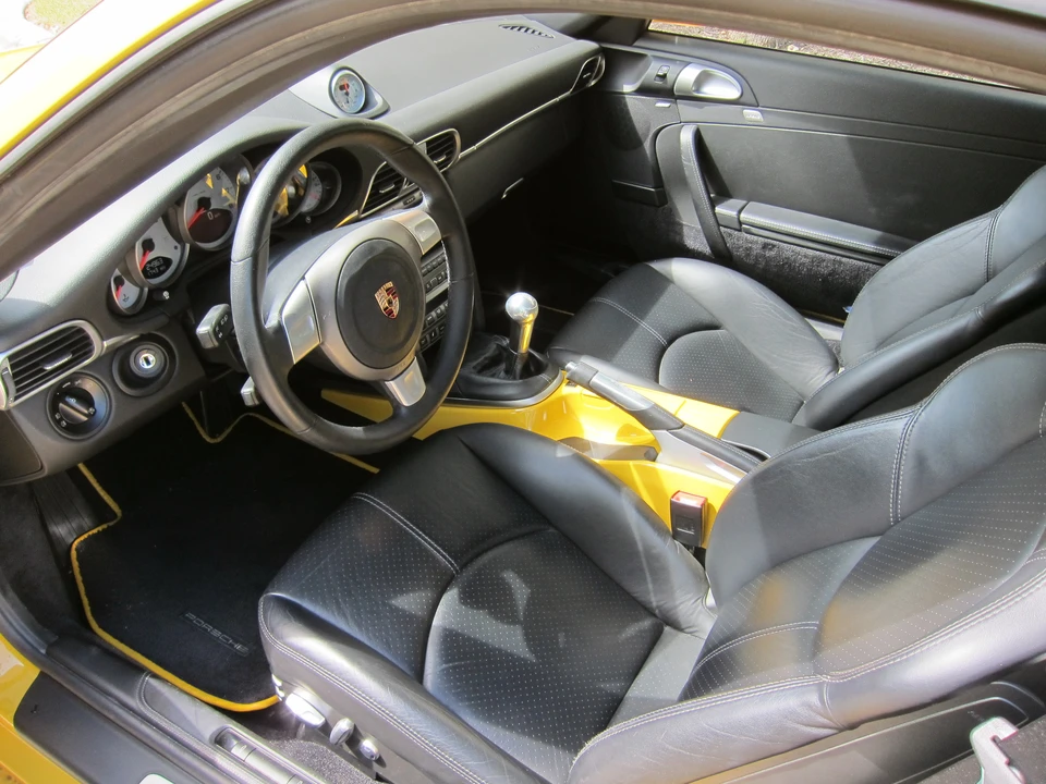 2006 Porsche 997 Carrera S - Image 5 of 5