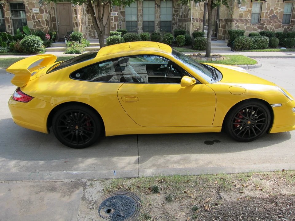 2006 Porsche 997 Carrera S - Image 2 of 5