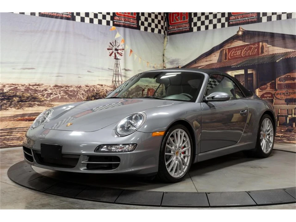 2006 Porsche 997 Carrera - Image 4 of 18