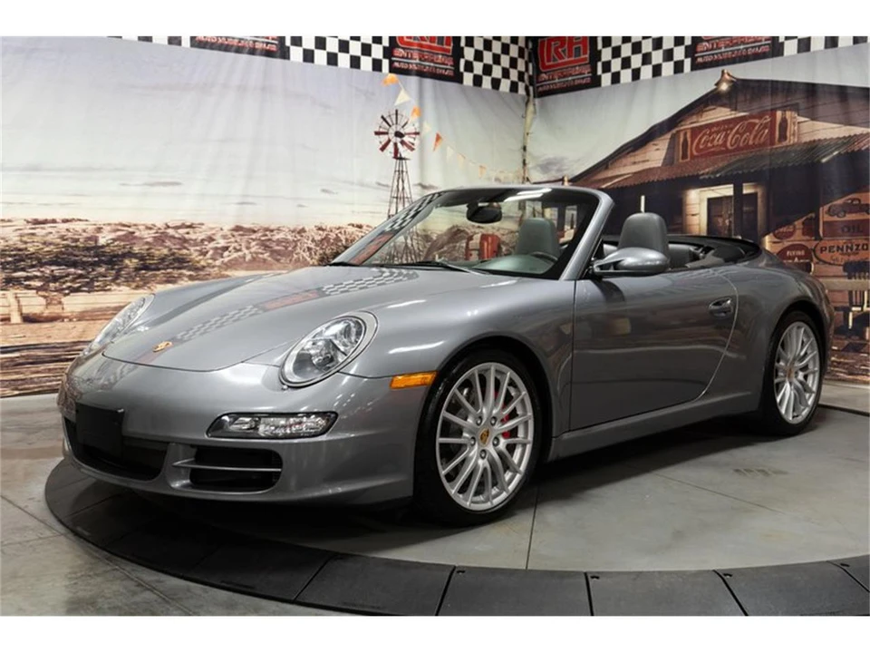 2006 Porsche 997 Carrera - Image 2 of 18