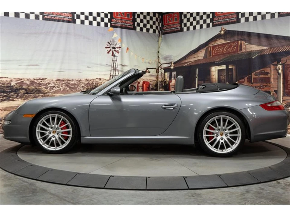 2006 Porsche 997 Carrera - Image 5 of 18