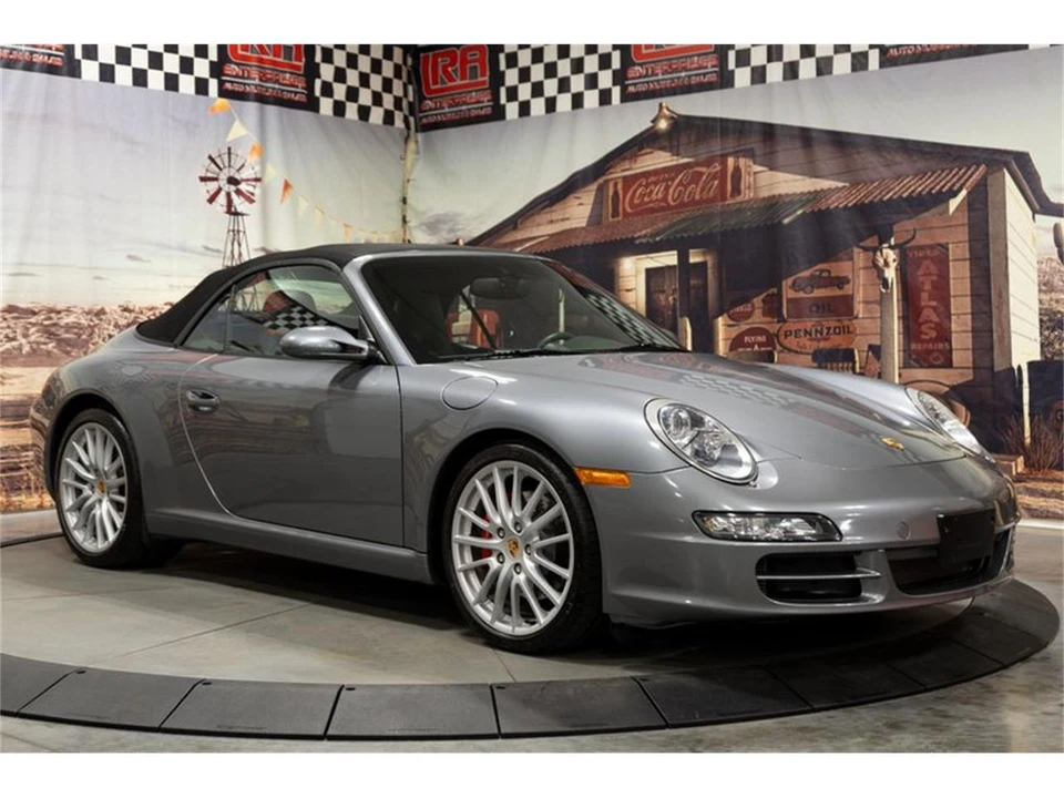 2006 Porsche 997 Carrera - Image 3 of 18