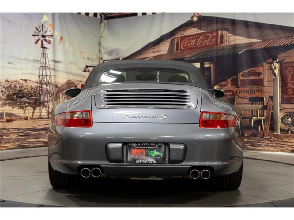 2006 Porsche 997 Carrera - Image 8 of 18