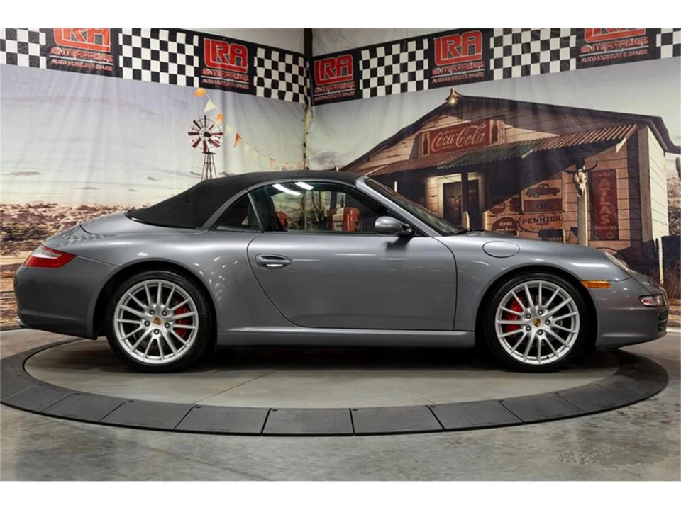 2006 Porsche 997 Carrera - Image 6 of 18
