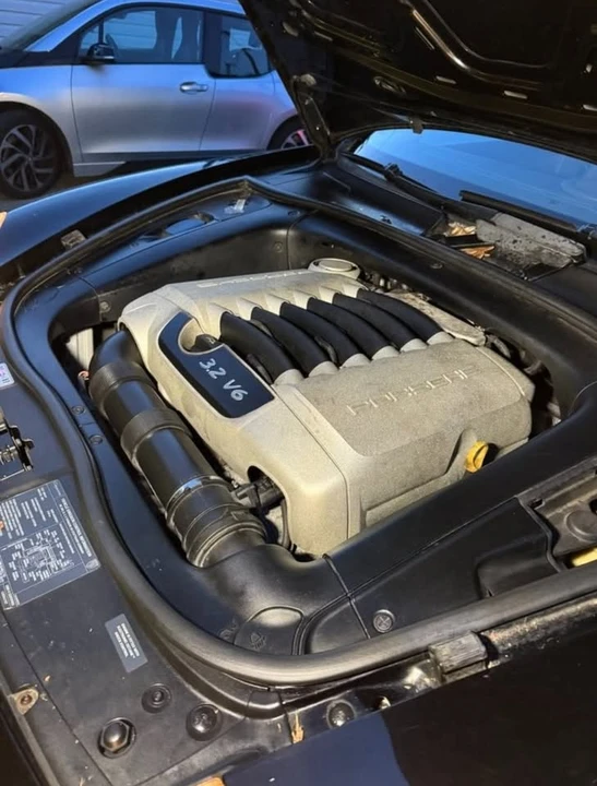 2006 Porsche 955/957 Cayenne - Image 6 of 6