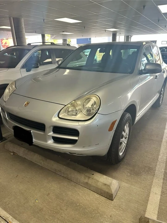 2006 Porsche 955/957 Cayenne - Image 2 of 5