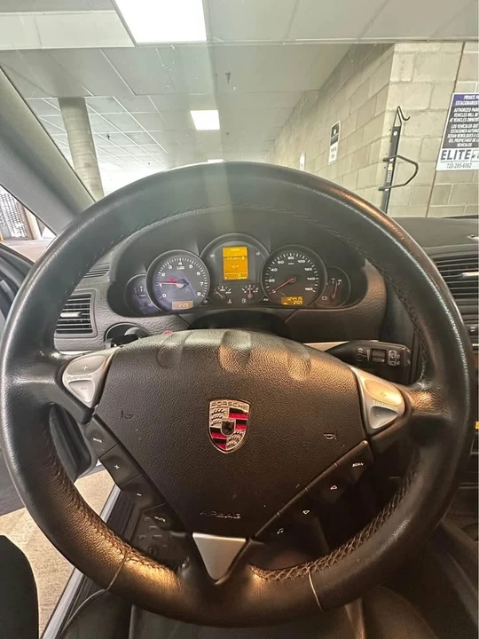 2006 Porsche 955/957 Cayenne - Image 5 of 5