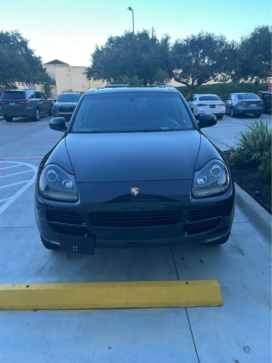 2006 Porsche 955/957 Cayenne - Image 2 of 2