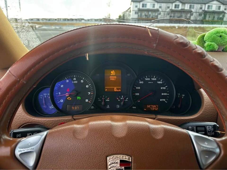 2006 Porsche 955/957 Cayenne - Image 6 of 8