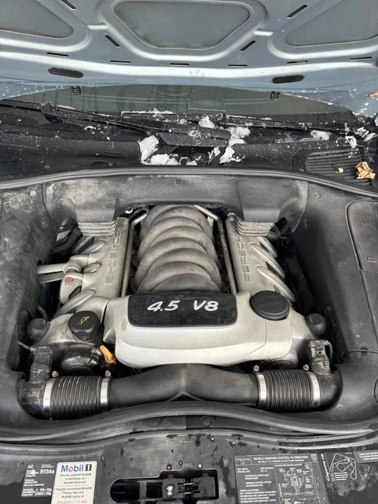 2006 Porsche 955/957 Cayenne - Image 2 of 5
