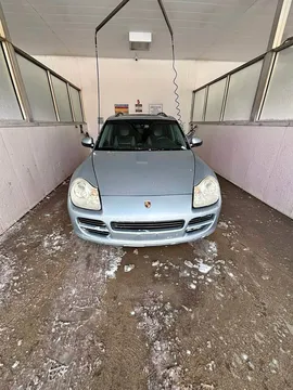 2006 Porsche Cayenne S