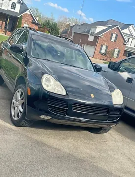 2006 Porsche Cayenne