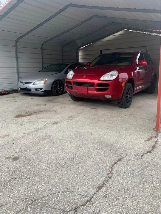 2006 Porsche Cayenne - Image 4 of 6
