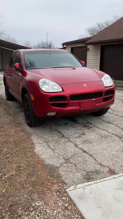 2006 Porsche Cayenne - Image 6 of 6