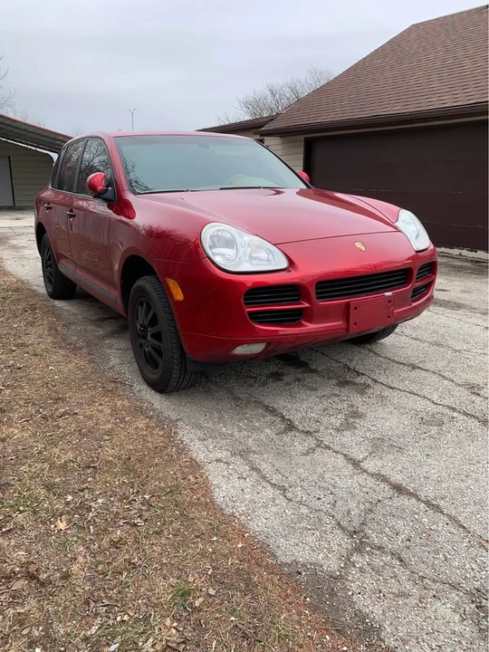 2006 Porsche Cayenne - Image 2 of 6