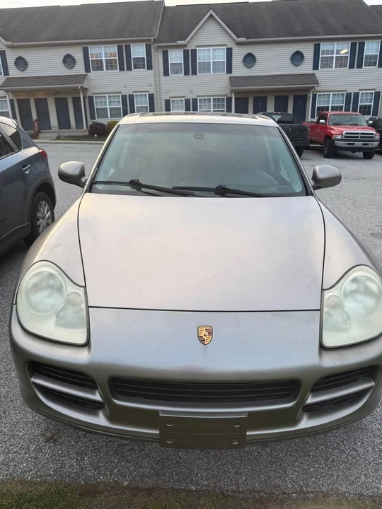 2006 Porsche 955/957 Cayenne - Image 4 of 12
