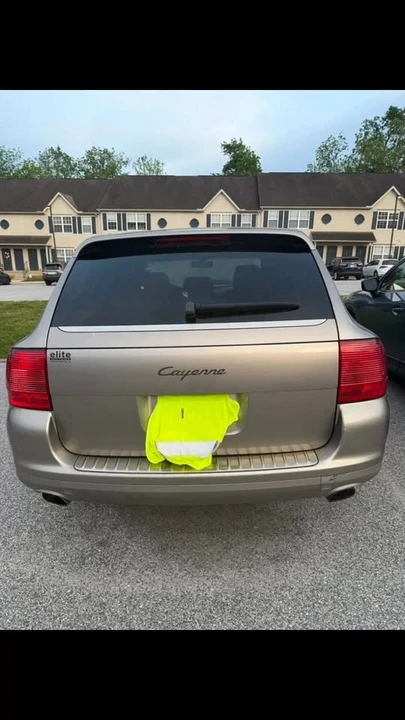 2006 Porsche 955/957 Cayenne - Image 12 of 12