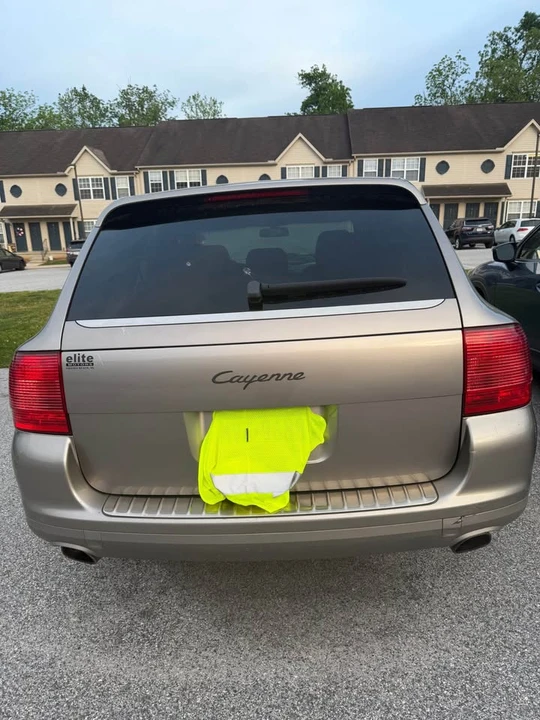 2006 Porsche 955/957 Cayenne - Image 11 of 12