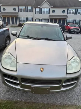 2006 Porsche Cayenne