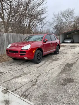 2006 Porsche Cayenne