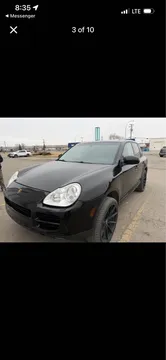 2006 Porsche Cayenne S