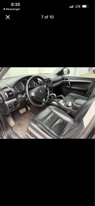 2006 Porsche 955/957 Cayenne - Image 4 of 4