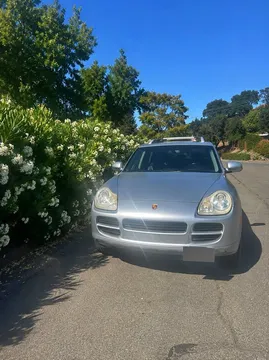 2006 Porsche Cayenne