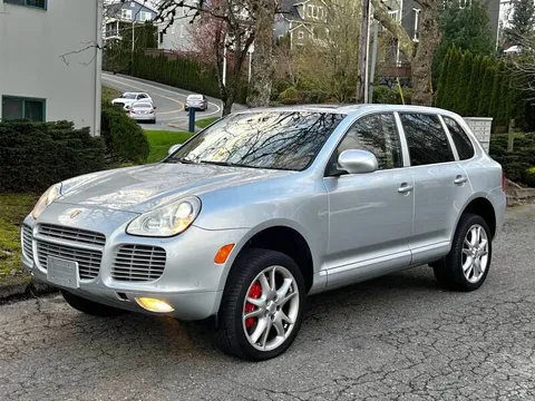 2006 Porsche Cayenne