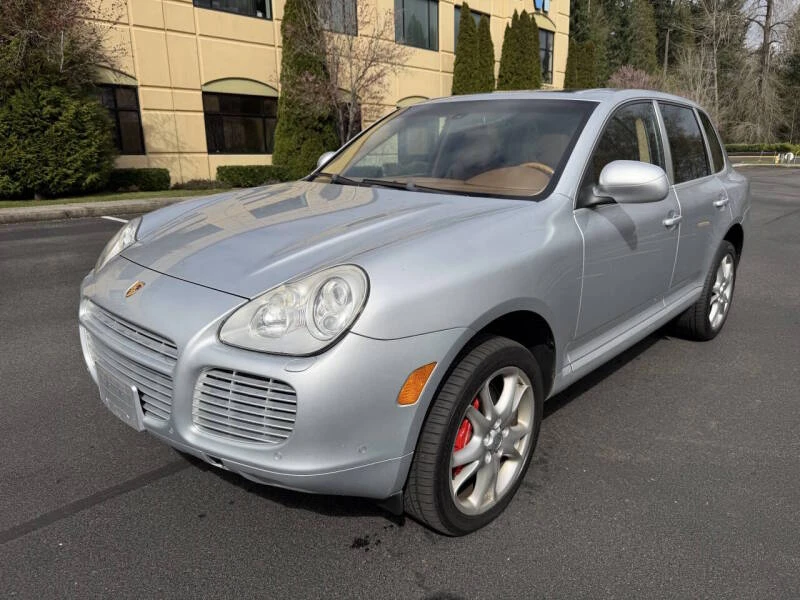 2006 Porsche 955/957 Cayenne - Image 2 of 20