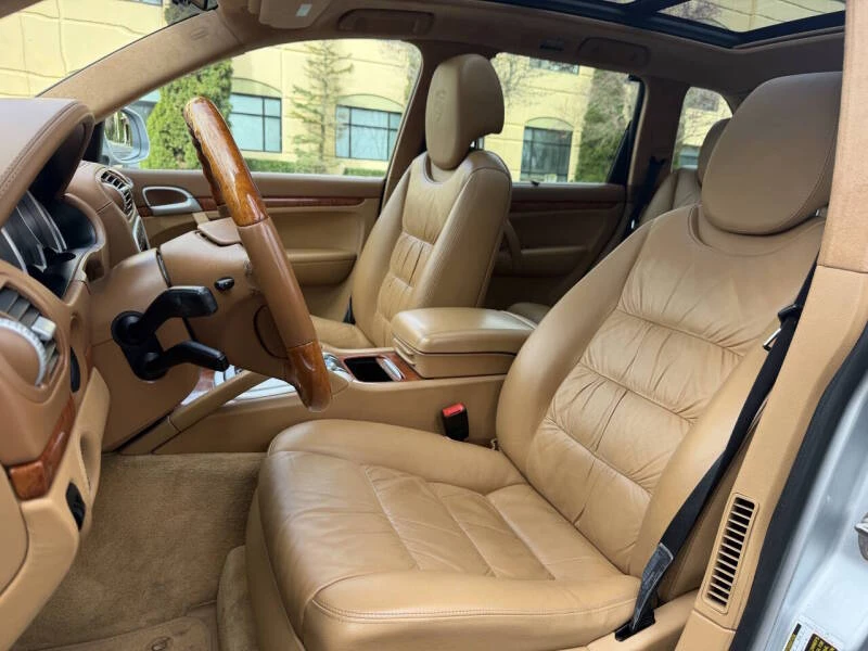 2006 Porsche 955/957 Cayenne - Image 11 of 20