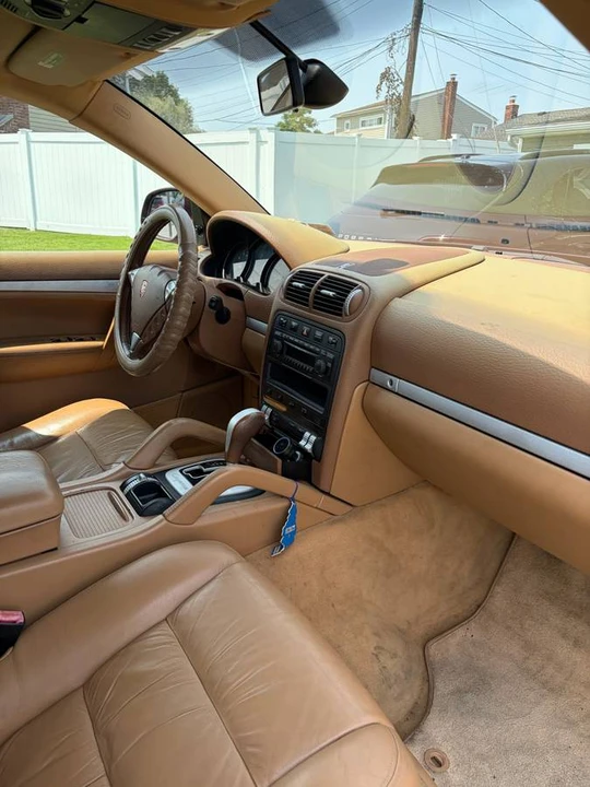 2006 Porsche 955/957 Cayenne - Image 7 of 17