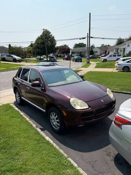 2006 Porsche Cayenne Base