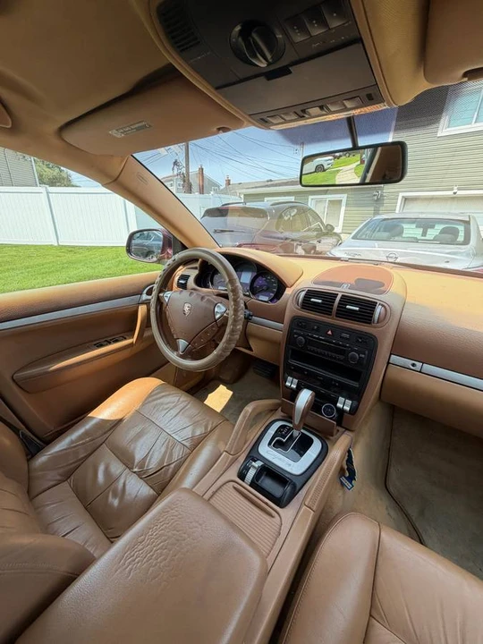 2006 Porsche 955/957 Cayenne - Image 9 of 17