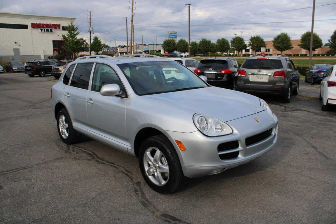 2006 Porsche 955/957 Cayenne S - Image 3 of 31