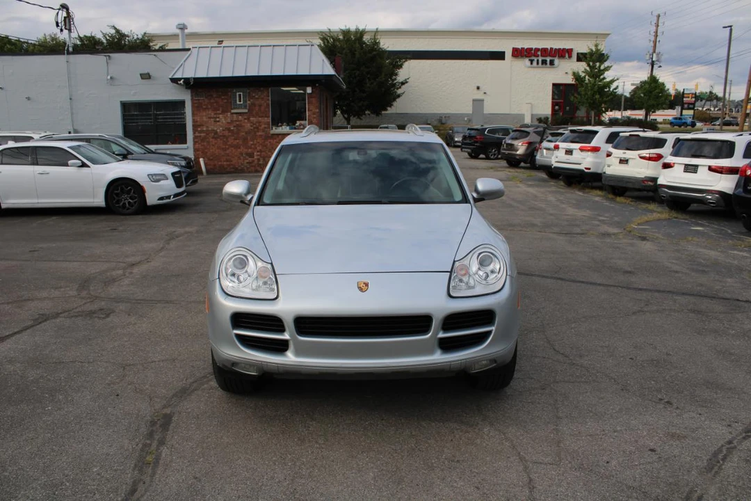2006 Porsche 955/957 Cayenne S - Image 4 of 31