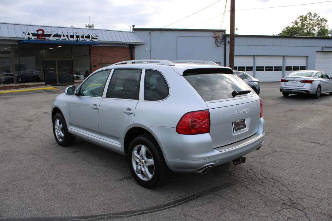 2006 Porsche 955/957 Cayenne S - Image 6 of 31