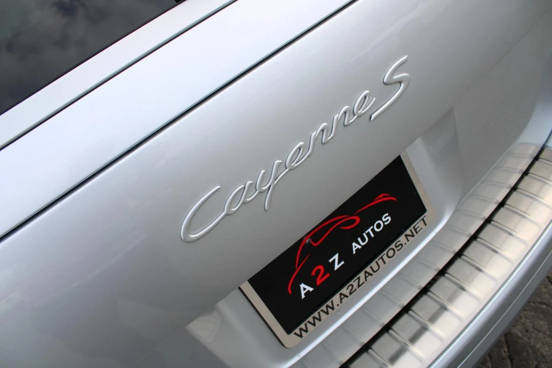 2006 Porsche 955/957 Cayenne S - Image 30 of 31